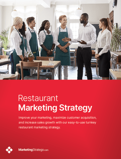 Restaurant Marketing Strategy By MarketingStratego.com