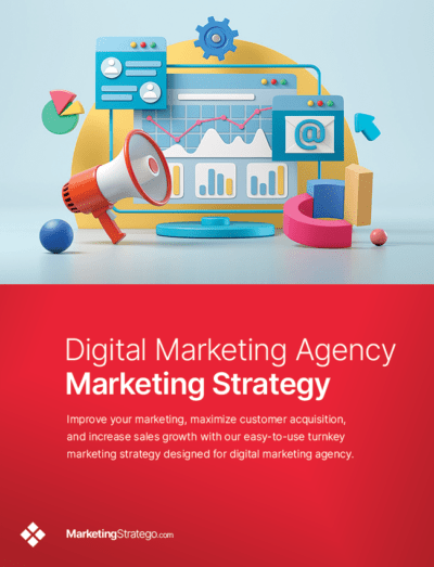 Digital Marketing Agency Marketing Strategy By MarketingStratego.com