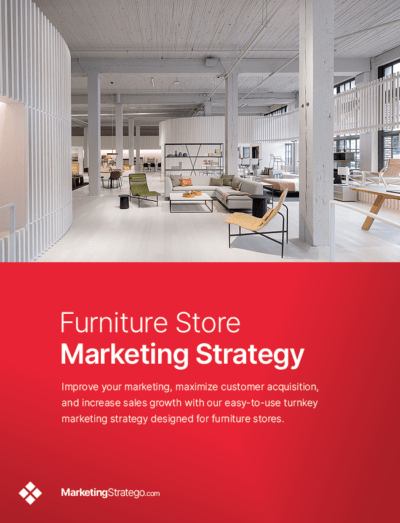 Furniture Store Marketing Strategy By MarketingStratego.com