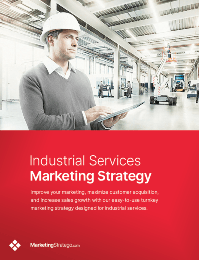 Industrial Services Marketing Strategy By MarketingStratego.com
