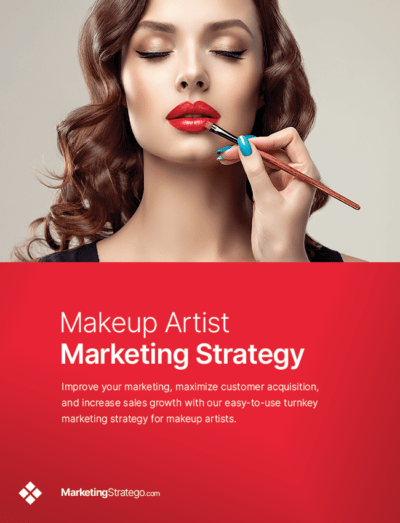 Makeup Artist Marketing Strategy By MarketingStratego.com