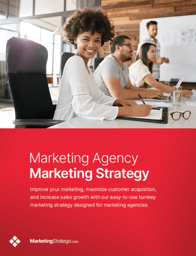 Marketing Agency Marketing Strategy By MarketingStratego.com