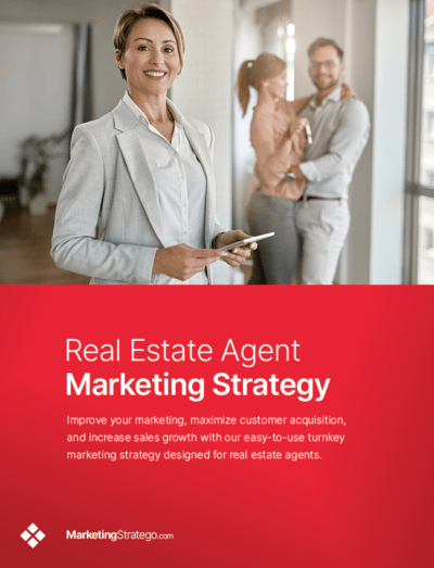 Real Estate Agent Marketing Strategy By MarketingStratego.com