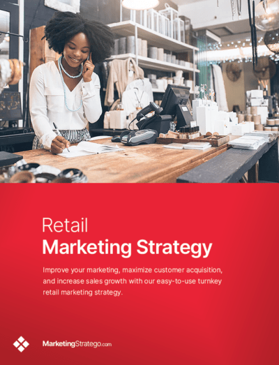 Retail Marketing Strategy By MarketingStratego.com