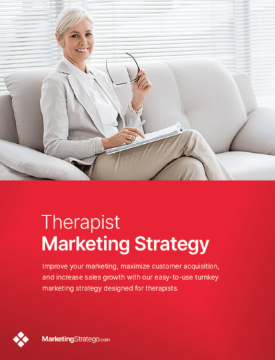 Therapist Marketing Strategy By MarketingStratego.com